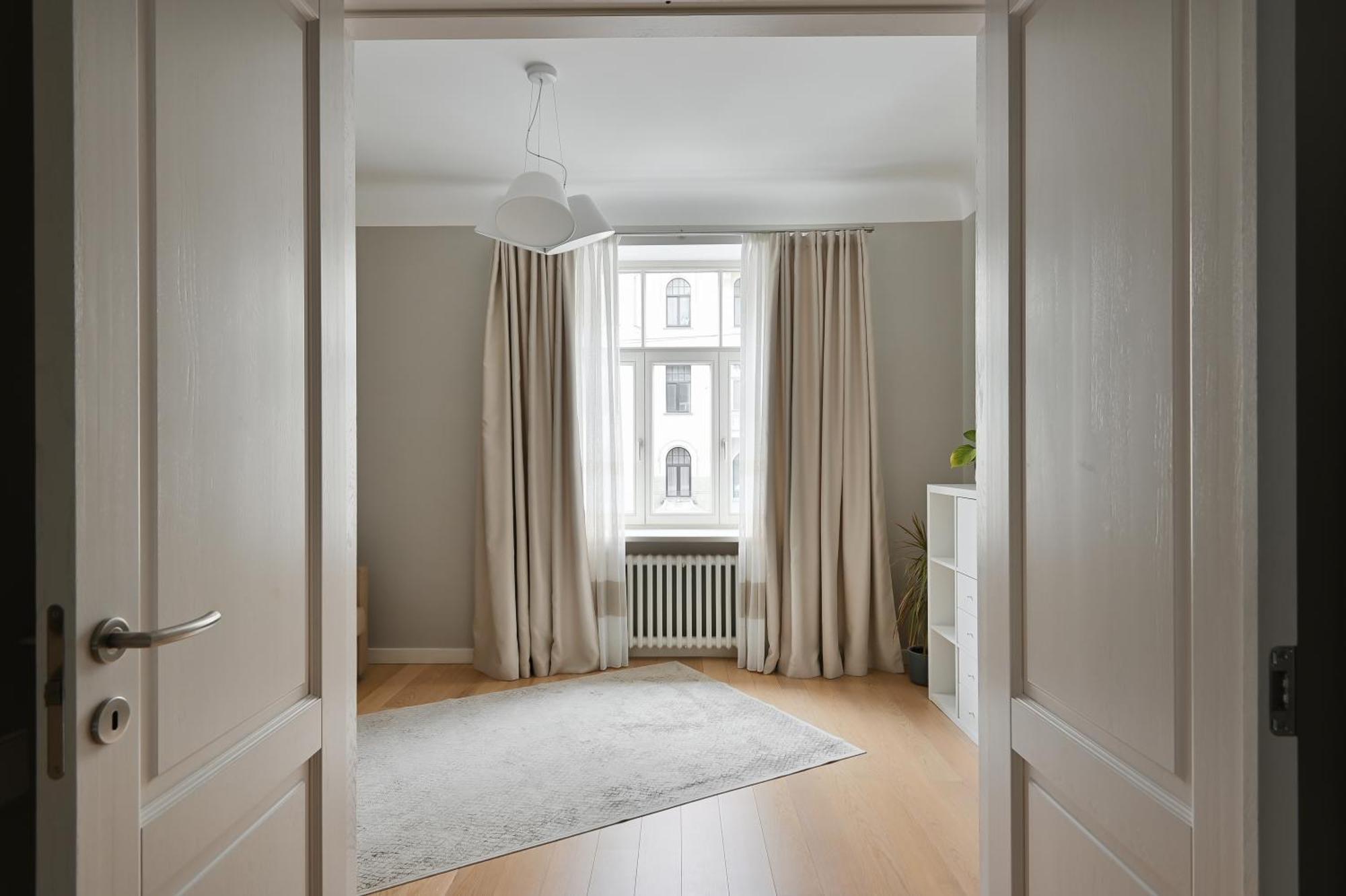 Modern 2-Bdrm Centre Apartment Ρίγα Εξωτερικό φωτογραφία