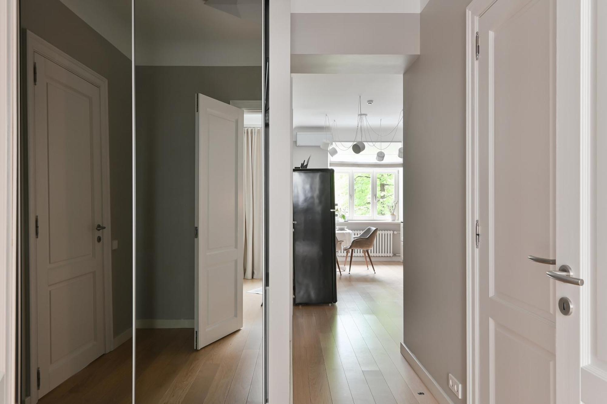 Modern 2-Bdrm Centre Apartment Ρίγα Εξωτερικό φωτογραφία