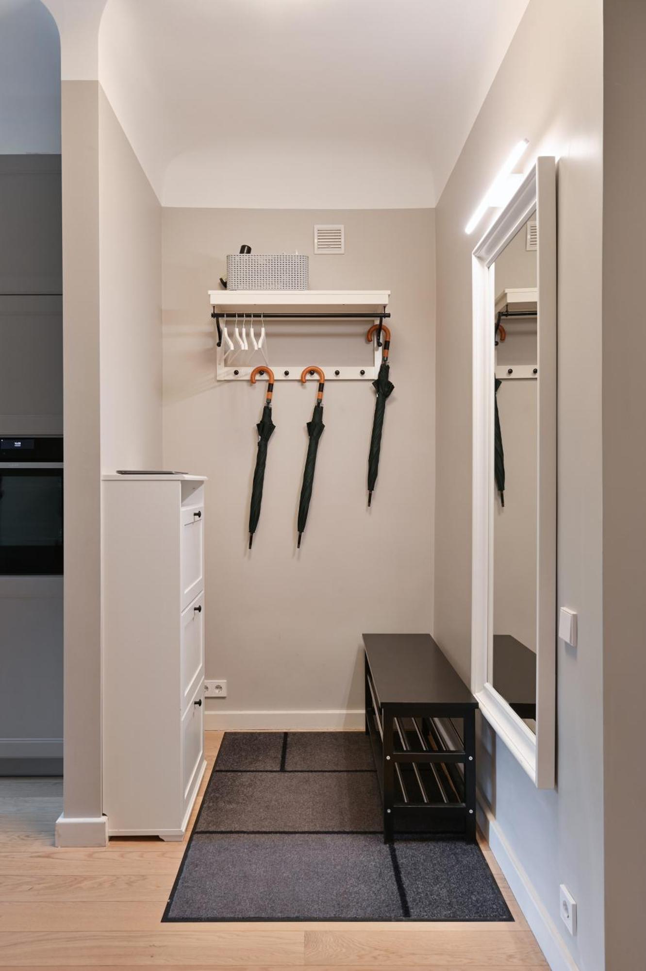 Modern 2-Bdrm Centre Apartment Ρίγα Εξωτερικό φωτογραφία